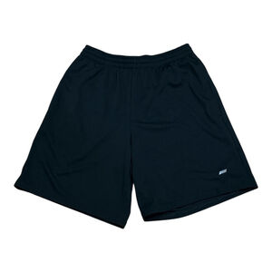 Amazon Essentials Shorts Mens Small Athletic Activewear Elastic Waist Pockets